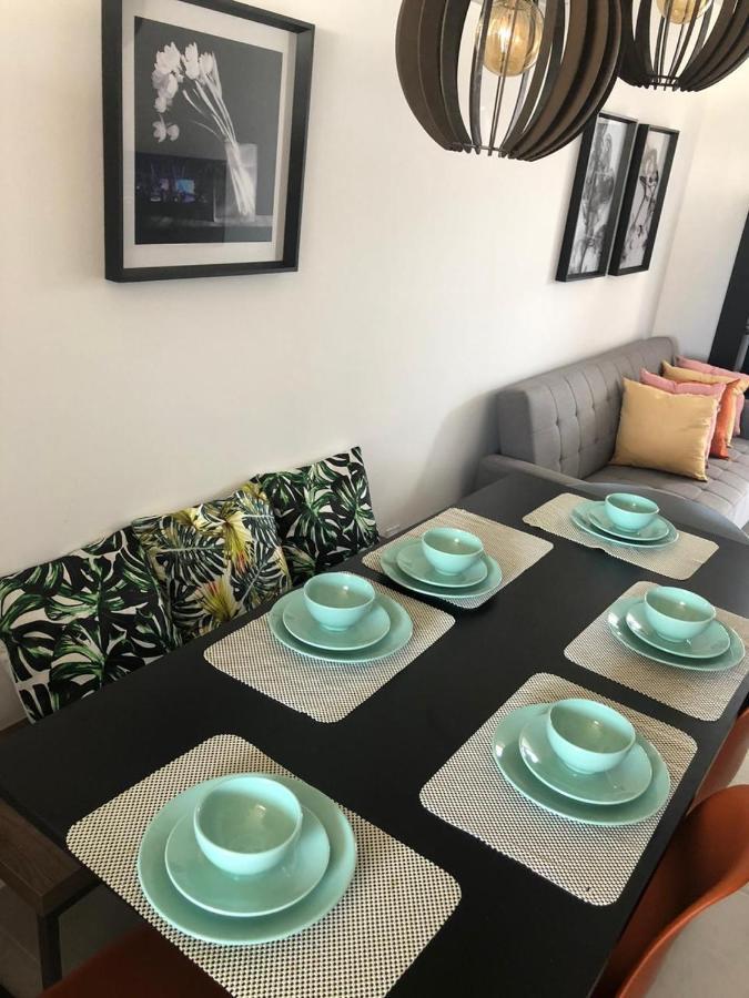 Apto Guarajuba Praia Condominio Porto Smeralda-100 Metros Da Praia Ngoại thất bức ảnh