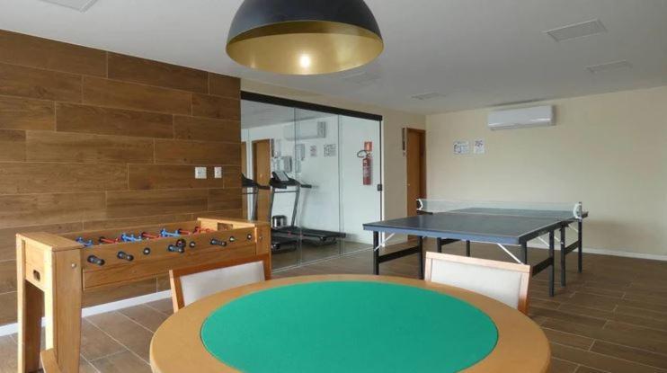 Apto Guarajuba Praia Condominio Porto Smeralda-100 Metros Da Praia Ngoại thất bức ảnh